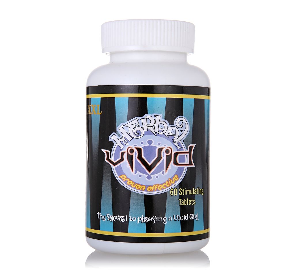 Herbal Vivid XXL 陰莖增大丸