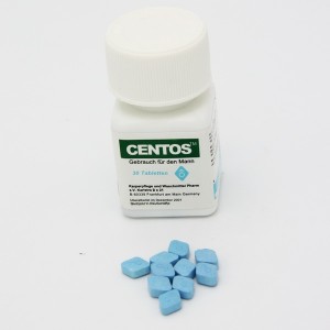 德國CENTOS愛神 30粒整瓶裝 限時優惠促銷
