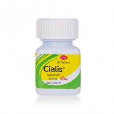 犀利士Cialis 正品犀利士 20mg 30顆