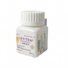 樂威壯Levitra 20mg  30粒 德國進...