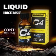 歐洲RUSH C4 30ml 高濃度RUSH