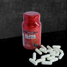 美國Alpha Male Plus勁霸男性增大丸...