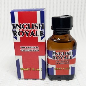 RUSH 最新英倫狗 30ML