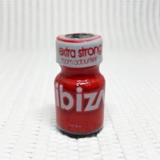 IBIZA extra strong aroma...