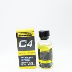 新款上市C4 1用款 高濃度RUSH 30ml