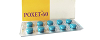 印度偉哥 印度必利勁 POXET 60